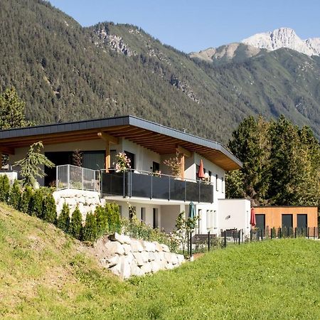Hotel Alpenperle Obsteig Exterior foto