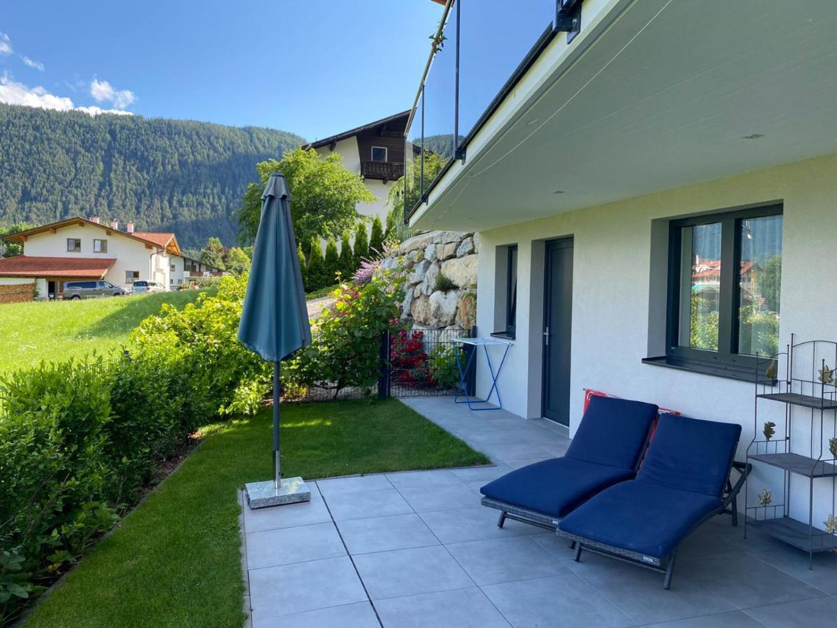 Hotel Alpenperle Obsteig Exterior foto