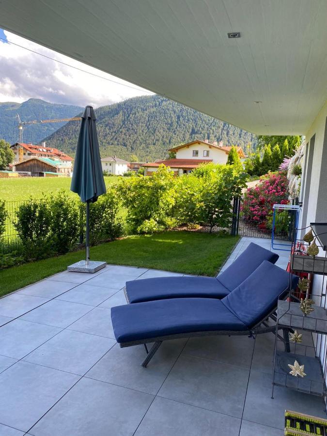 Hotel Alpenperle Obsteig Exterior foto