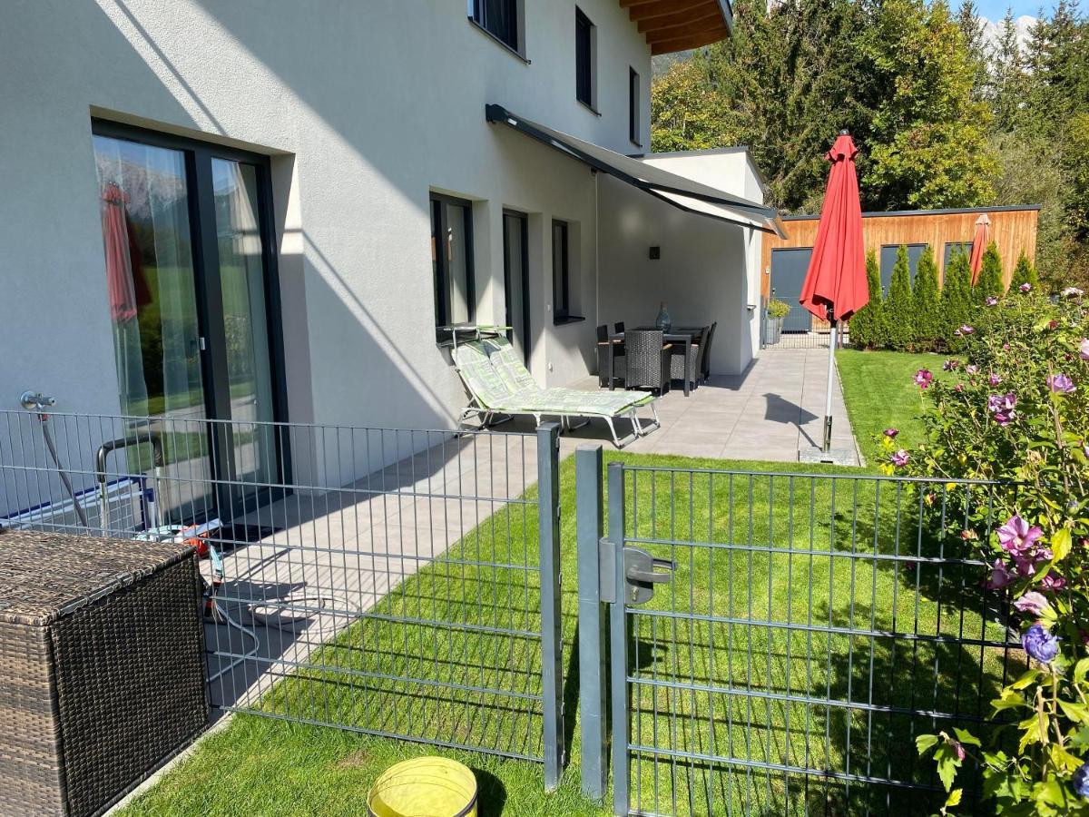 Hotel Alpenperle Obsteig Exterior foto