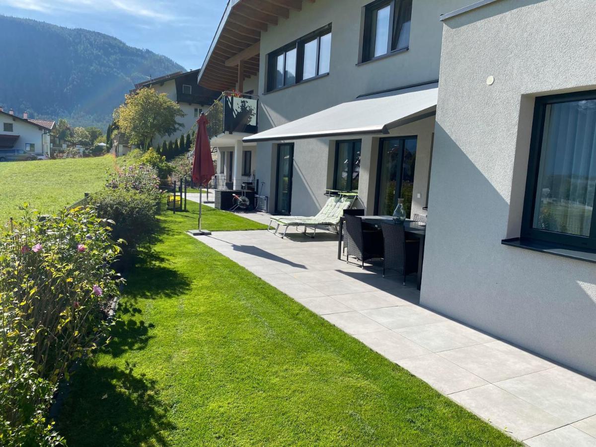 Hotel Alpenperle Obsteig Exterior foto