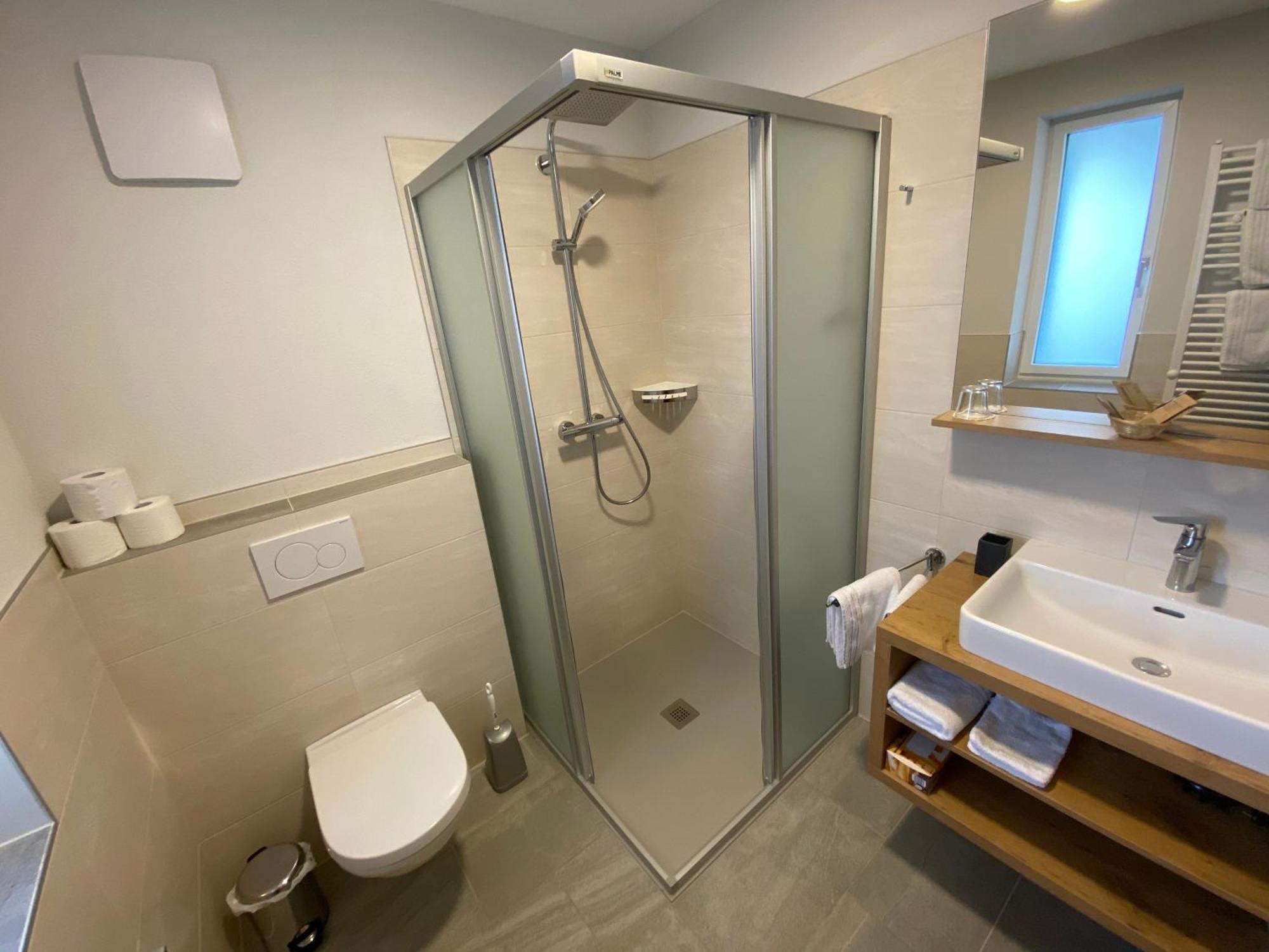 Hotel Alpenperle Obsteig Habitación foto