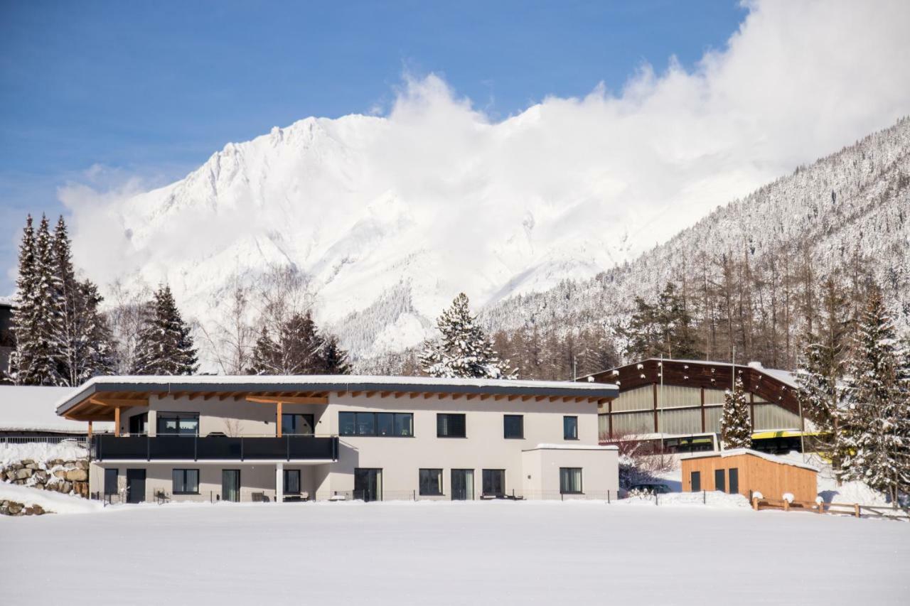 Hotel Alpenperle Obsteig Exterior foto