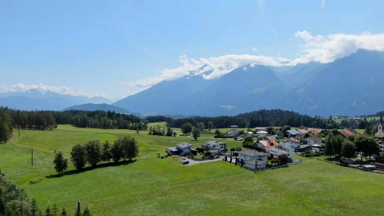 Hotel Alpenperle Obsteig Exterior foto