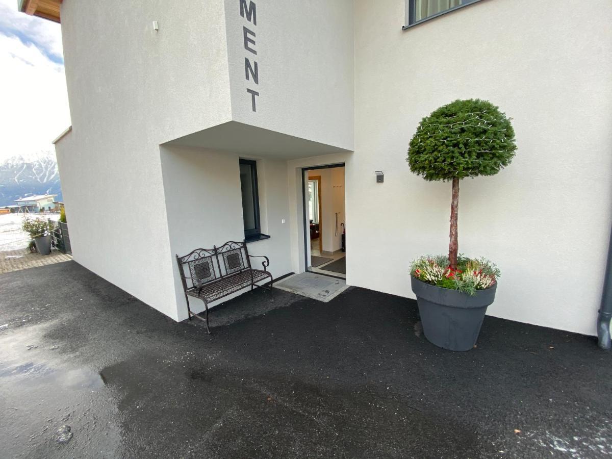 Hotel Alpenperle Obsteig Exterior foto