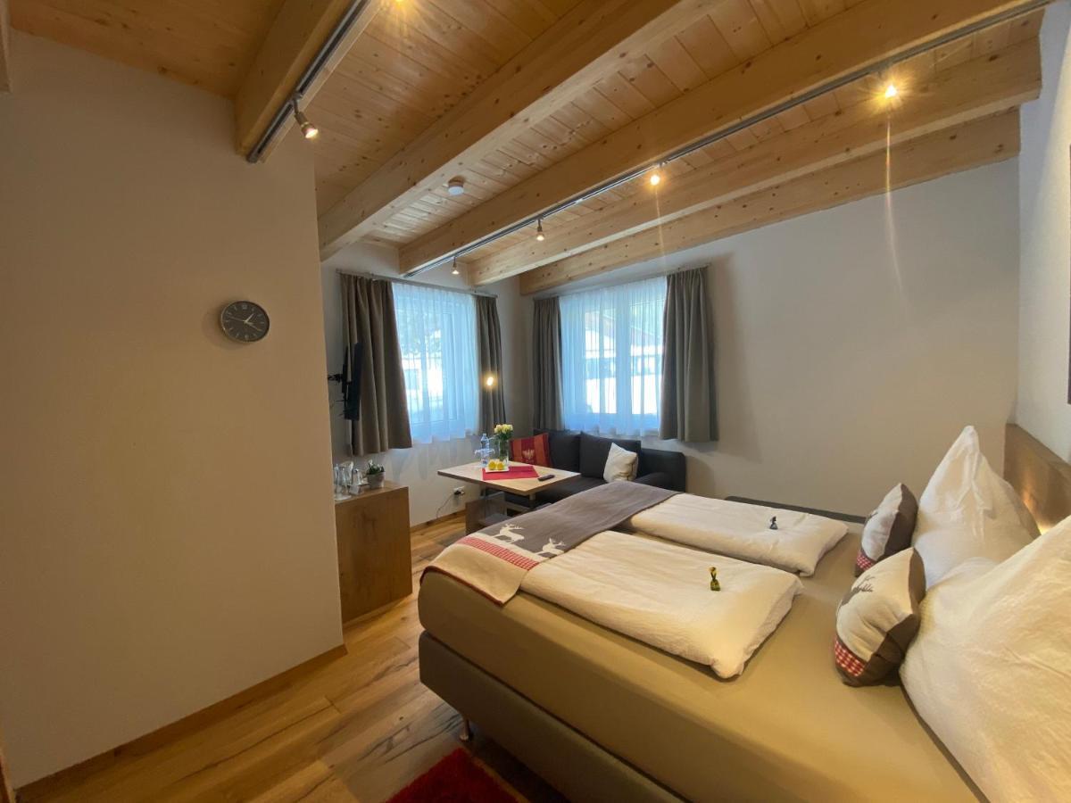 Hotel Alpenperle Obsteig Exterior foto